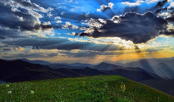 穿越大兴安岭去找北