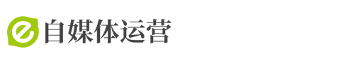 自媒体运营网站模板